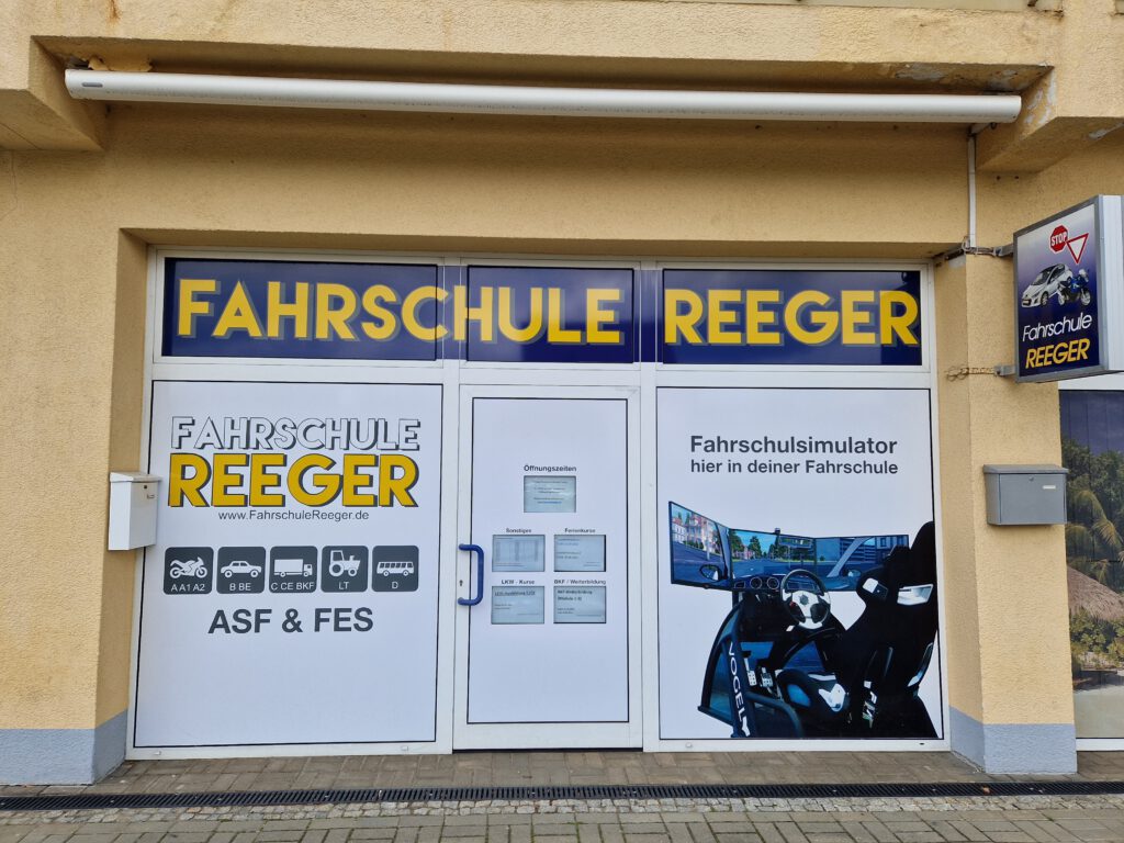 Fahrschule Reeger